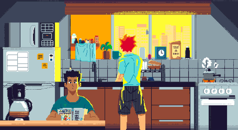 Hinata Brazil Kitchen