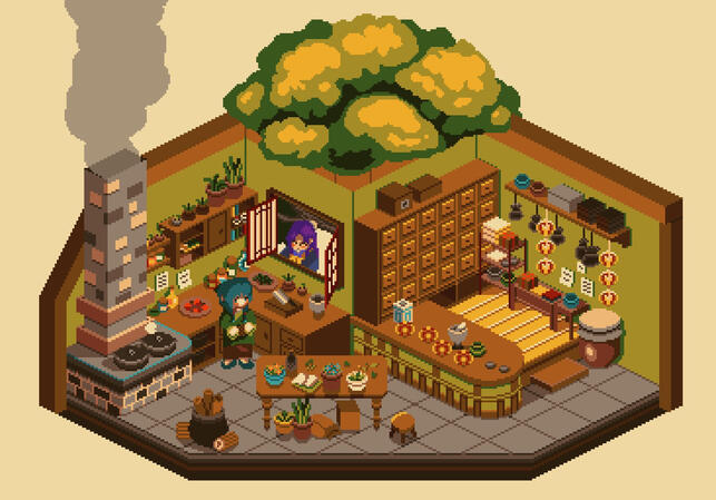 maomao's apothecary