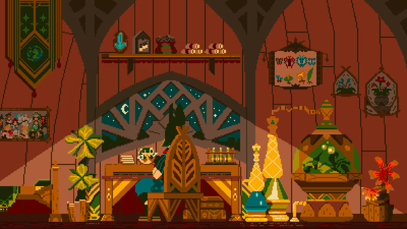 Tighnari's Study