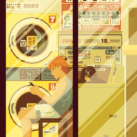 laundry day